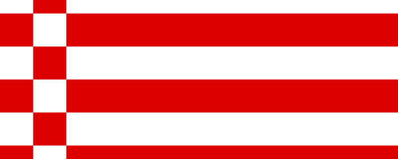 Bremen Flagge