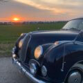 BMW 501 V6 Barockengel Oldtimer Hochzeitsauto Oldtimerzentrale