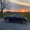 BMW 501 V6 Barockengel Oldtimer Hochzeitsauto Oldtimerzentrale